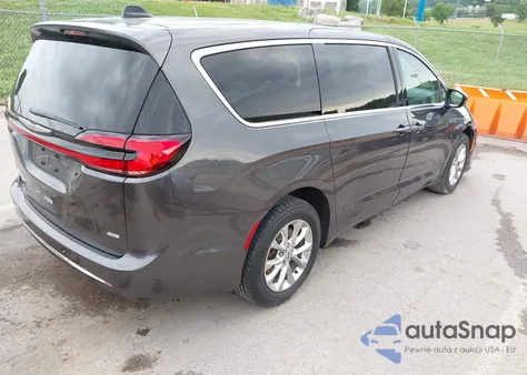 2023 Chrysler Pacifica Touring L Awd from USA, damaged, VIN 2C4RC3BG3PR515021